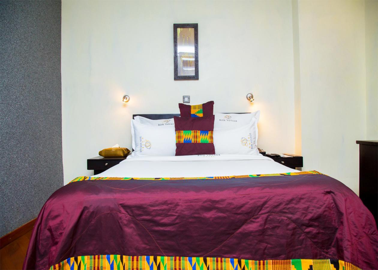 Hotel Bon Voyage Lagos Exteriér fotografie