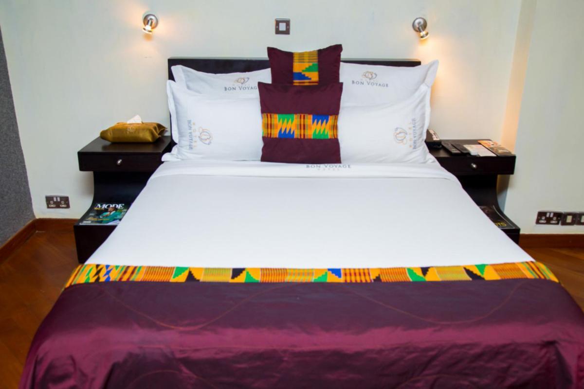 Hotel Bon Voyage Lagos Exteriér fotografie